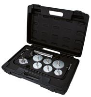 KS Tools 455.0110 Koelsysteem-testapparaat vrachtwagen, 9-delig - thumbnail