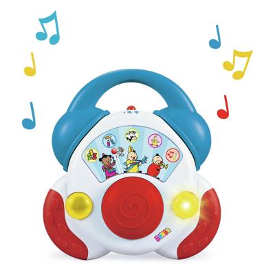 Bumba muziekspeler : mijn eerste radio