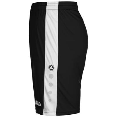 JAKO Heren sportbroek Striker, marine/wit, XXL, 4406