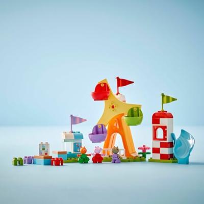LEGO® LEGO DUPLO 10453 Peppa Pig kermis - thumbnail