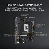 Moederbord Intel ASUS TUF GAMING B760M-PLUS WIFI II - thumbnail