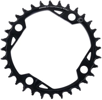 SRAM kettingblad "x-sync 2" chain ring x-sync 32t 104mm alu