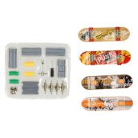 Vinger Skateboard Set - thumbnail