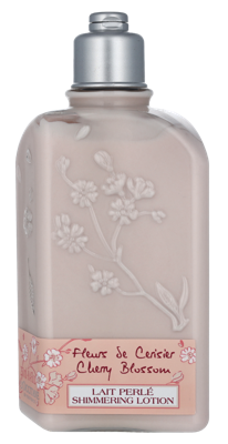 L'Occitane Fleurs de Cerisier Lait Perlé 250ml