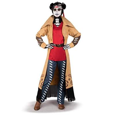 Kostuums voor Volwassenen My Other Me Angelica Multicolour - Maat: M/L - Maat: M/L