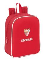 Schoolrugzak Sevilla Fútbol Club Rood 22 x 27 x 10 cm - thumbnail