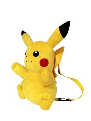 Pokémon Pluche rugzak Pickachu