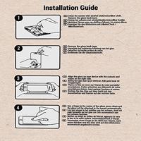 Lunso - Samsung Galaxy S21 Plus - Gehard Beschermglas - Full Cover Screenprotector - Black Edge - thumbnail