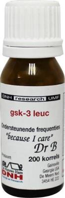 DNH GSK 3 leuc 658 200 Stuks DNH GSK 3 leuc 658 200 Stuks