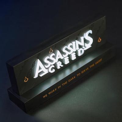 Assassin's Creed LED-Light - Logo Assassin's Creed LED-Light - Logo