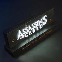 Assassin's Creed LED-Light - Logo - thumbnail