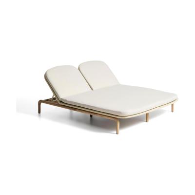 Kave Home Alipa ligbed Ecru