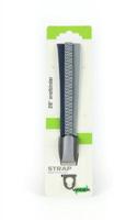 Widek triobinder strap retro 28 inch nylon steengrijs - thumbnail