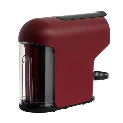 Capsule Koffiemachine Delta Q QUICK RED V2 Rood 1200 W 19 bar 800 ml