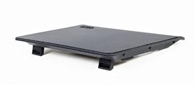 Notebookstandaard 15.6' met koeling Notebookstandaard 15.6' met koeling