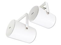 Omnitronic PS-30 PA-plafondluidspreker 40 W 100 V Wit 1 stuk(s) - thumbnail