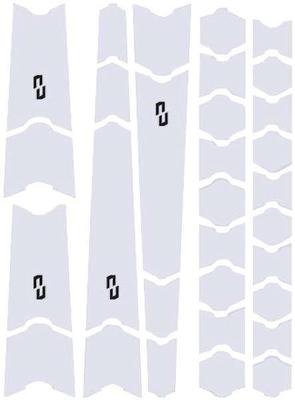 Unleazhed Unscratch protection film for parts and components - Clear Matt