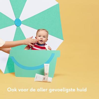 Naif Baby&Kids Mineral Sunscreen SPF50 Naif Baby&Kids Mineral Sunscreen SPF50