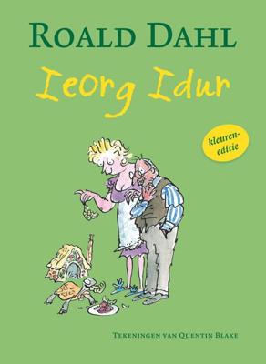 Ieorg Idur - Roald Dahl - ebook