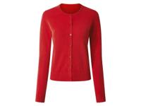 esmara Dames vest (Rood, L (44/46)) - thumbnail