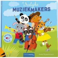 Vrolijke muziekmakers - thumbnail