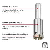 Gatenzaag diameter 16/25mm KWB - Kwb - thumbnail