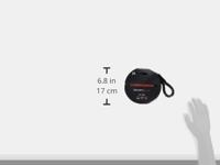 TRELOCK zs180 fietskettingslot 180cm zwart - thumbnail