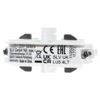 SLV Connector 1-Fase langsverbinder - 143091 - thumbnail