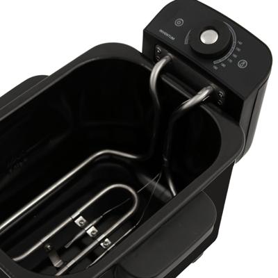 Inventum GF431B Friteuse Zwart Inventum GF431B Friteuse Zwart
