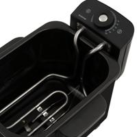 Inventum GF431B Friteuse Zwart - thumbnail