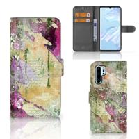 Hoesje Huawei P30 Pro Letter Painting - thumbnail
