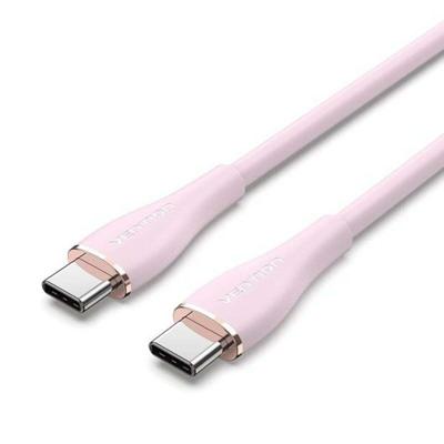 USB-C-kabel Vention TAWPF 1 m Roze