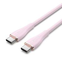 USB-C-kabel Vention TAWPF 1 m Roze - thumbnail