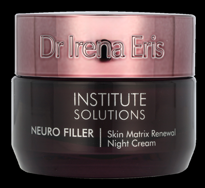 Dr. Irena Eris - Dr Irena Eris Institute Solutions Skin Renewal Cream 50ml Nacht crème