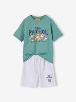 Pyjamashort jongen PAT PATROUILLE smaragdgroen - thumbnail