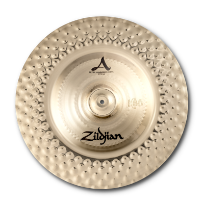 Zildjian 21" A Ultra Hammered China