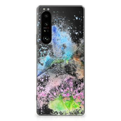 Smartphone hoesje Sony Xperia 1 III Vogel