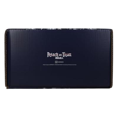 Attack on Titan Storage Box Dirigible 40 x 21 x 30 cm
