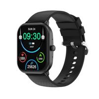 Denver SWC-187B BLACK Smartwatch Zwart - thumbnail