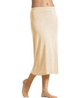 Fine Woman Onderrok extra lang, katoen - thumbnail
