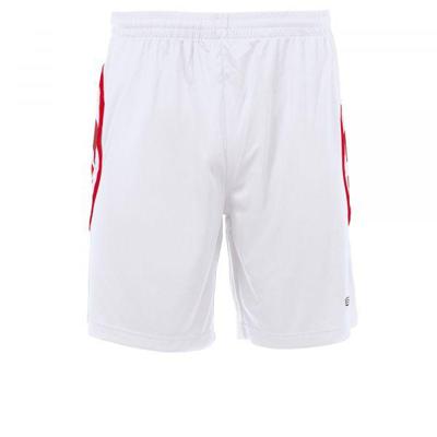 Stanno 420117K Pisa Short Kids - White-Red - 152