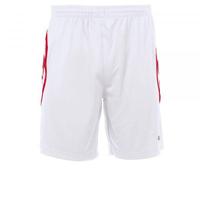 Stanno 420117K Pisa Short Kids - White-Red - 152 - thumbnail