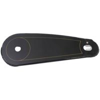 kettingkast 24 lakdoek zwart - thumbnail