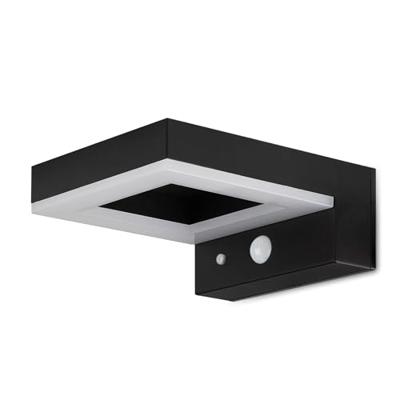 Brendz solar wandlamp bata