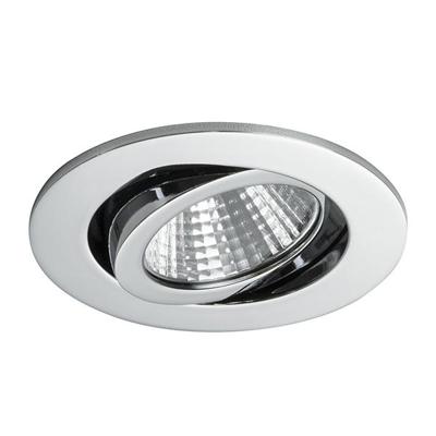 Brumberg 12261023 12261023 LED-inbouwlamp LED 7 W Chroom Brumberg 12261023 12261023 LED-inbouwlamp LED 7 W Chroom