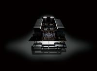 Yamaha A-S701 stereo-versterker (inclusief D/A-converter) zilver - thumbnail
