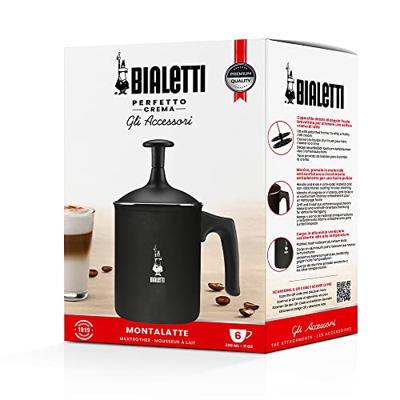 Bialetti Tutto Crema melkopschuimer Bialetti Tutto Crema melkopschuimer