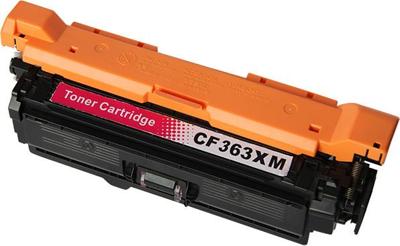 Huismerk HP 508X (CF363X) toner magenta