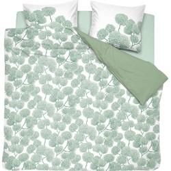 Cinderella Dekbedovertrek Branche Green-Lits-jumeaux (240 x 200/220 cm)