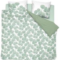 Cinderella Dekbedovertrek Branche Green-Lits-jumeaux (240 x 200/220 cm) - thumbnail